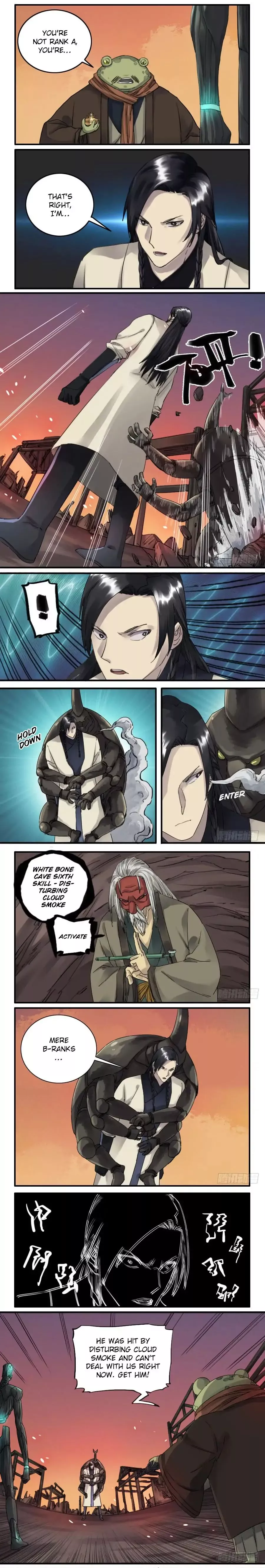 Manga page 2