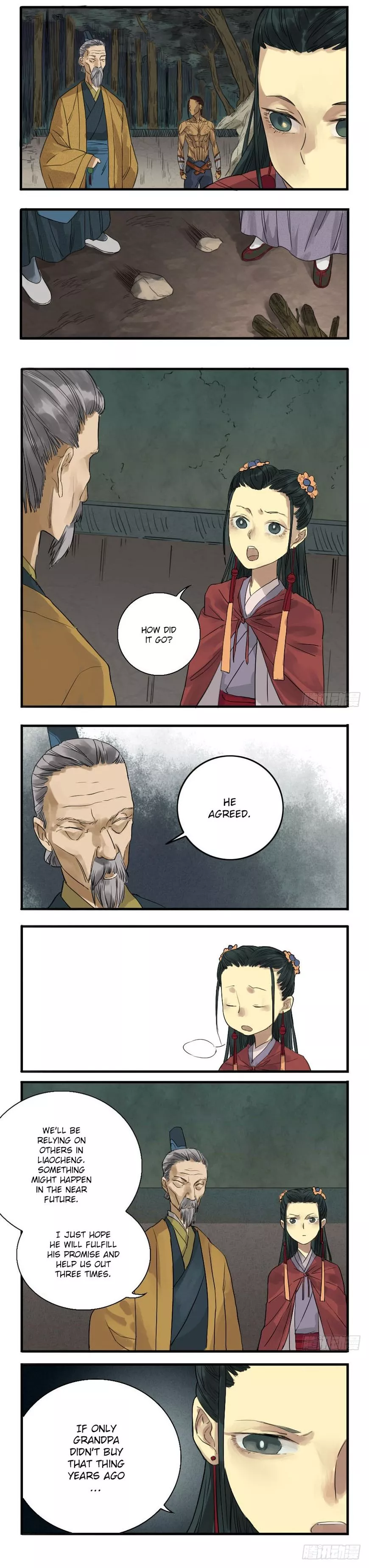 Manga page 2