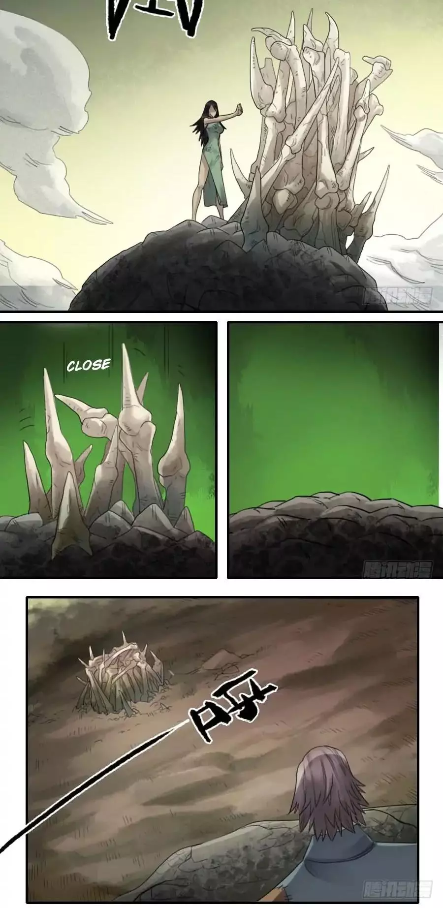 Manga page 5