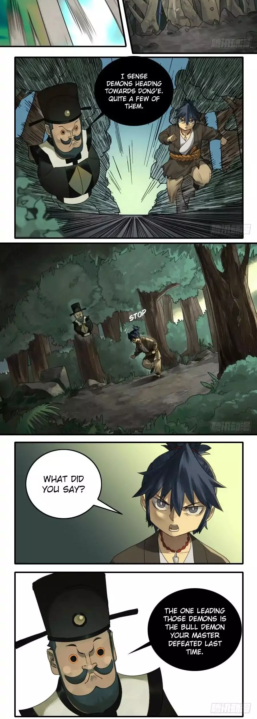 Manga page 7