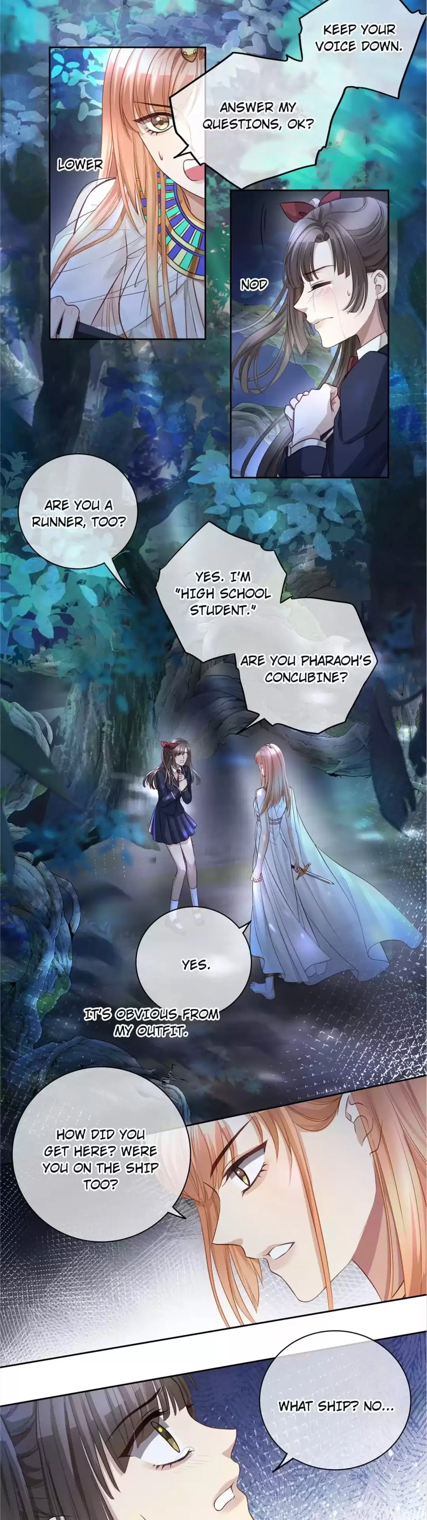 Manga page 8