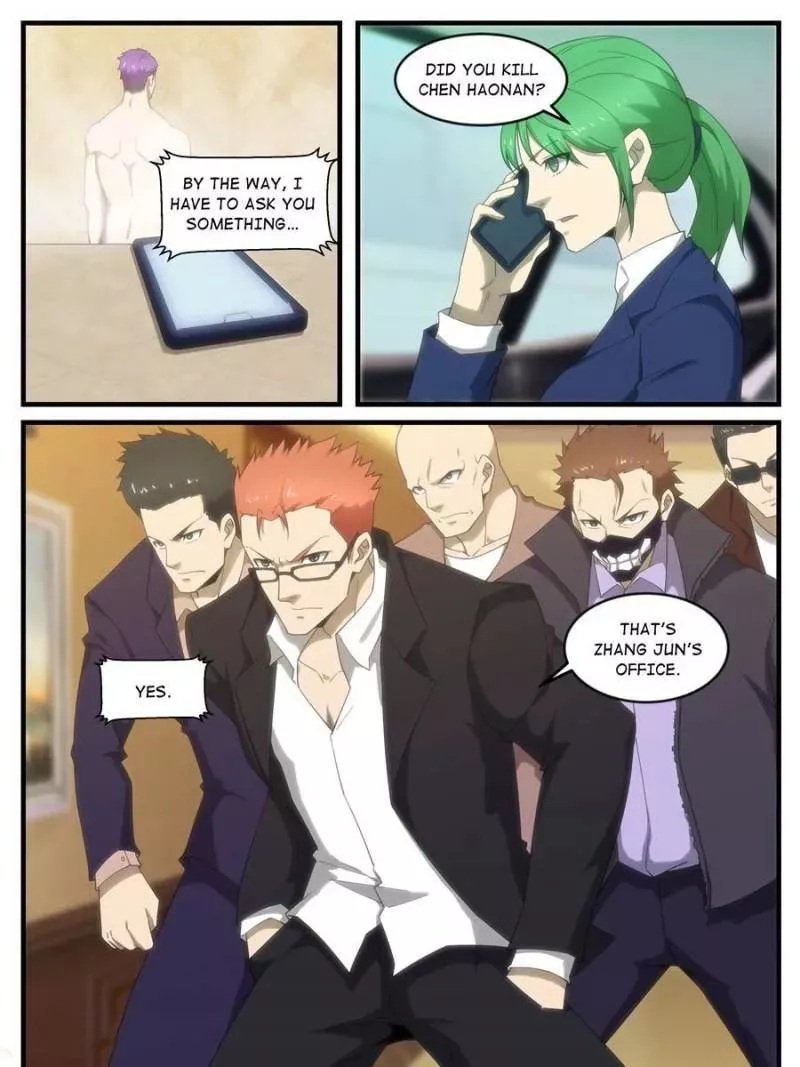 Manga page 5