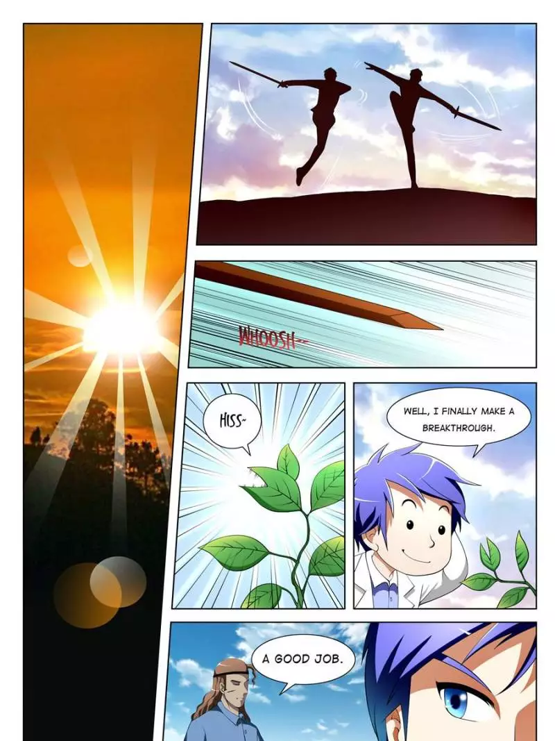 Manga page 3
