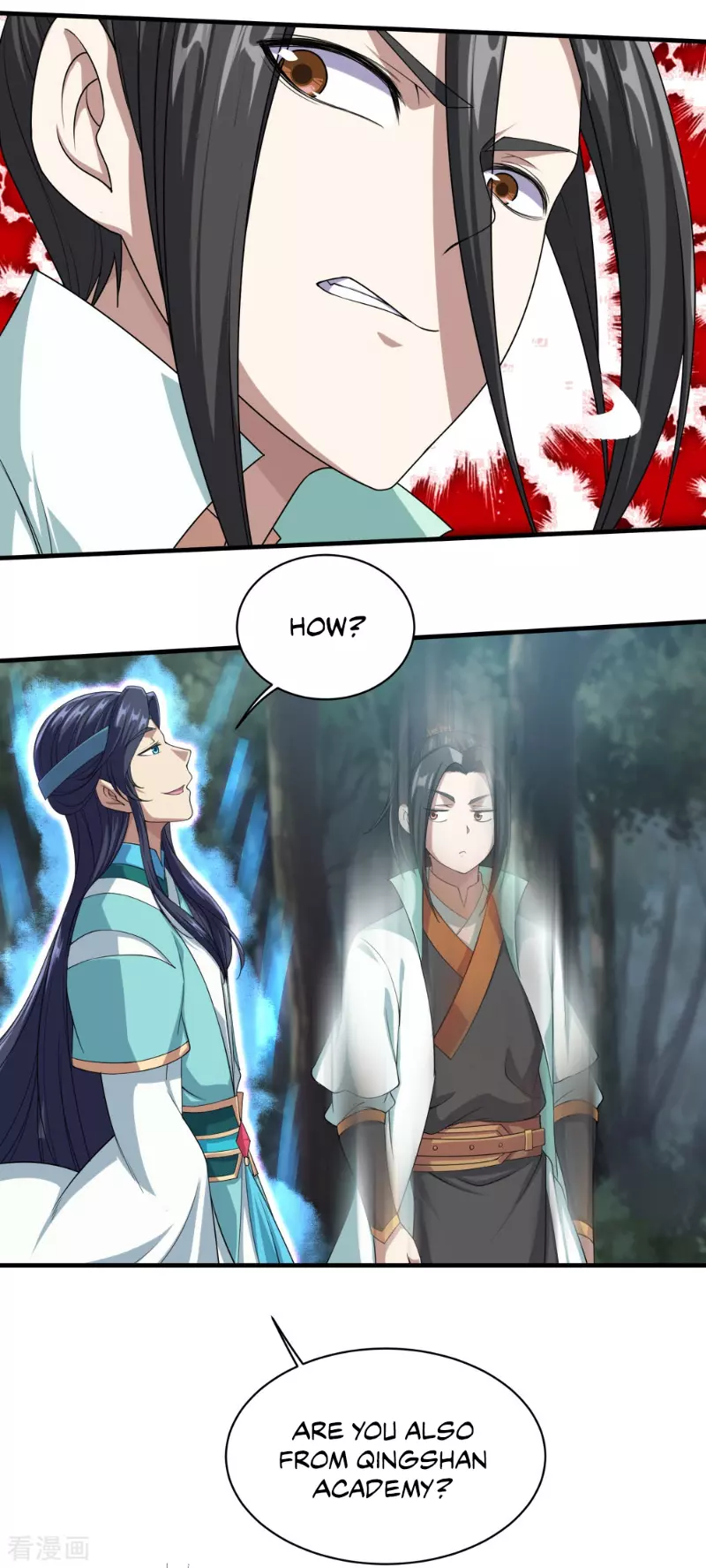 Manga page 2