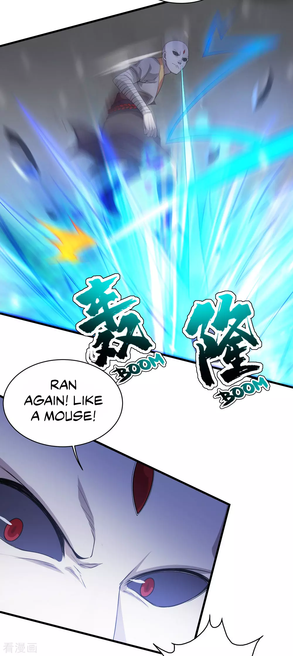 Manga page 9