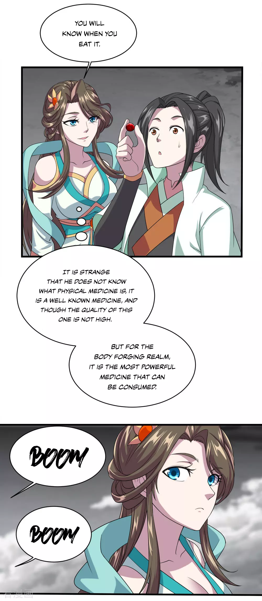 Manga page 3