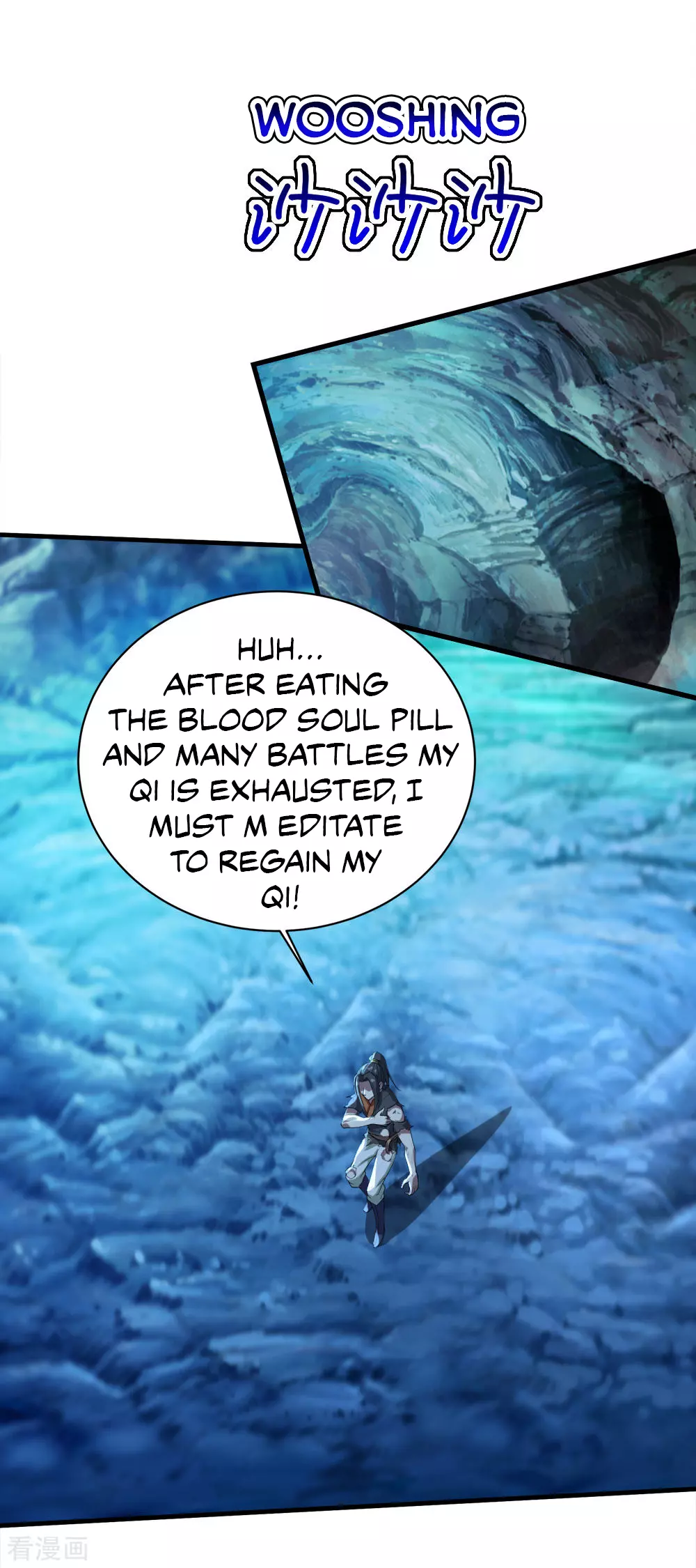Manga page 8