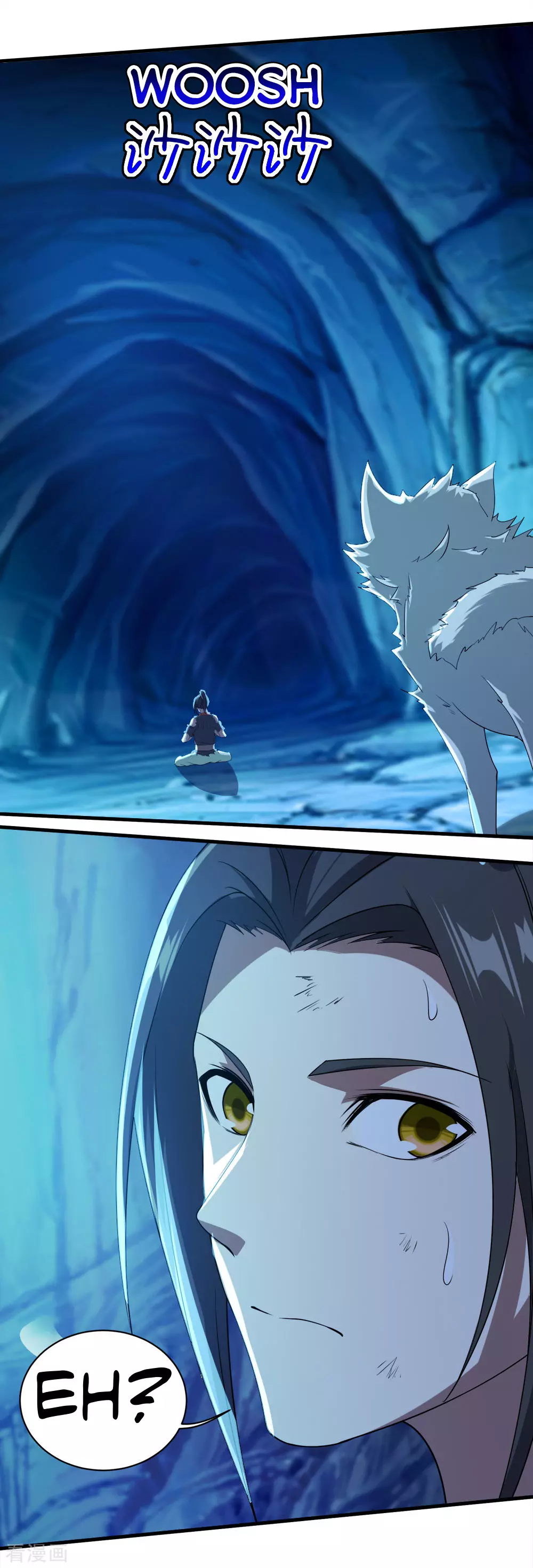 Manga page 9