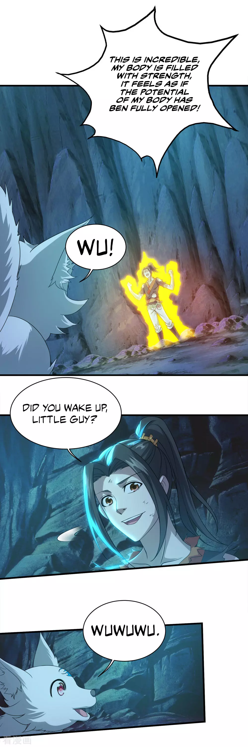 Manga page 16