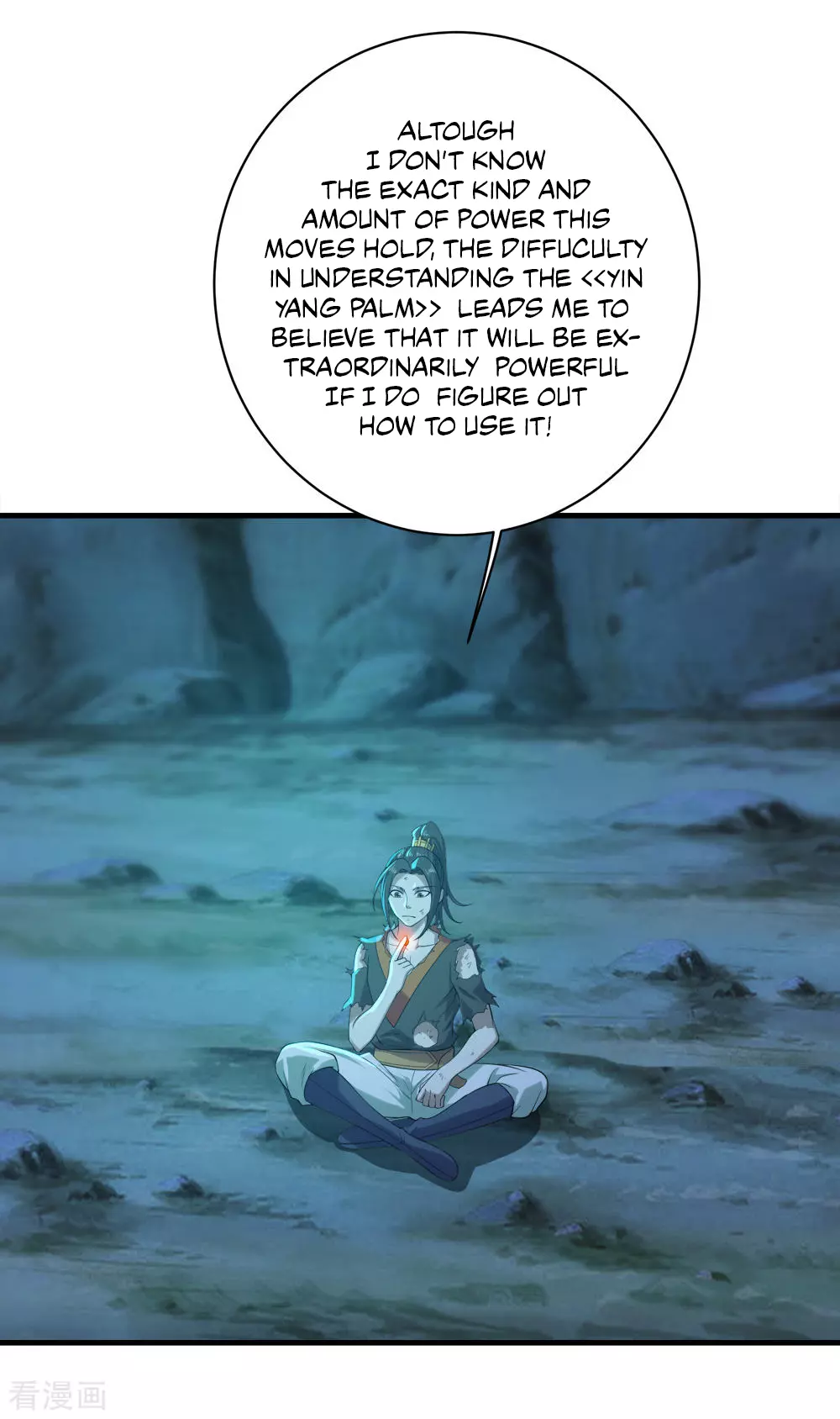 Manga page 8