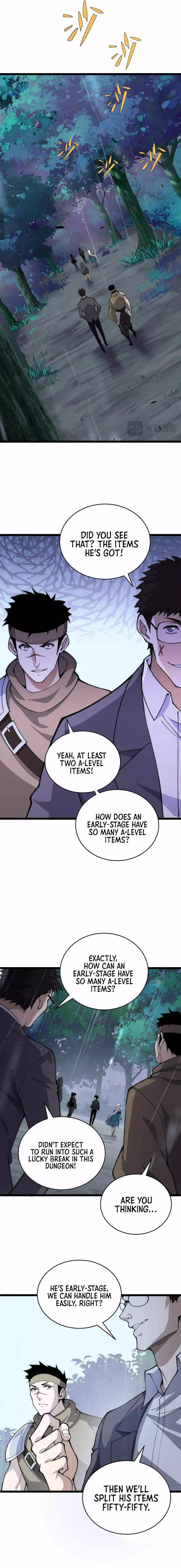Manga page 6