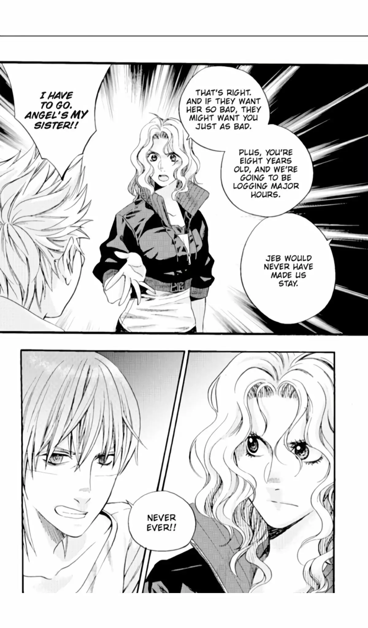 Manga page 8
