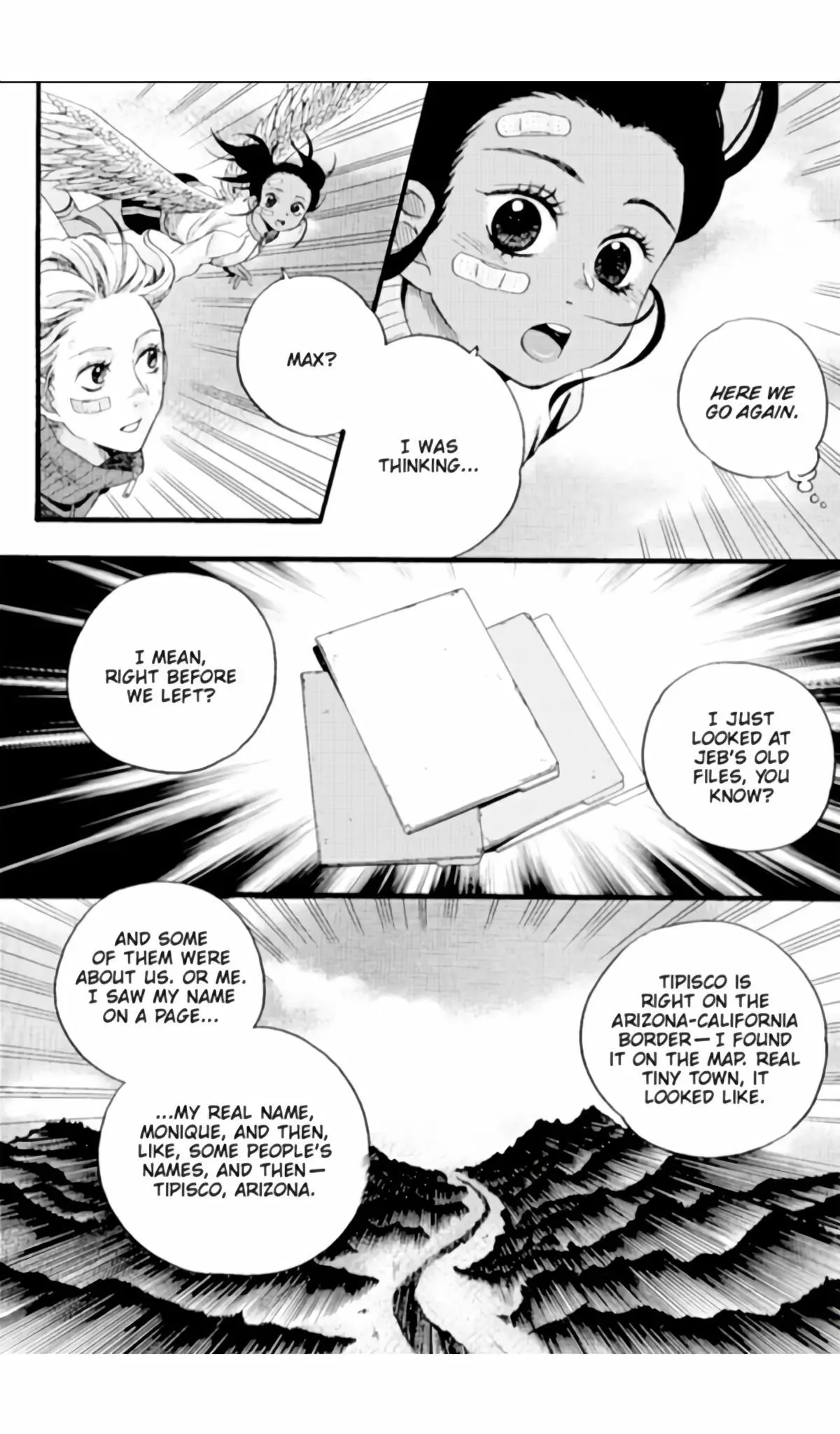 Manga page 17