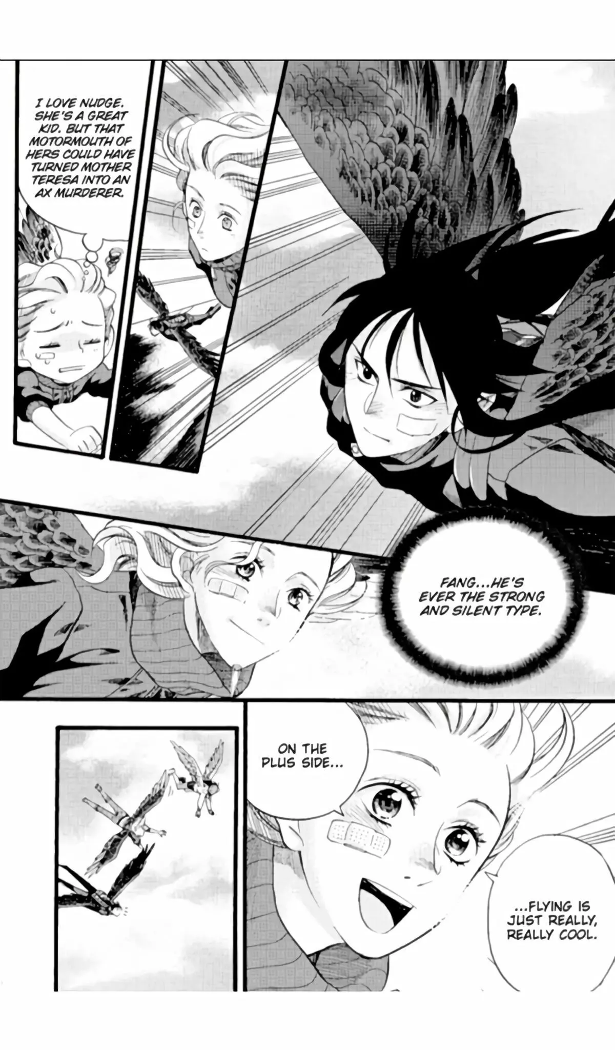Manga page 13