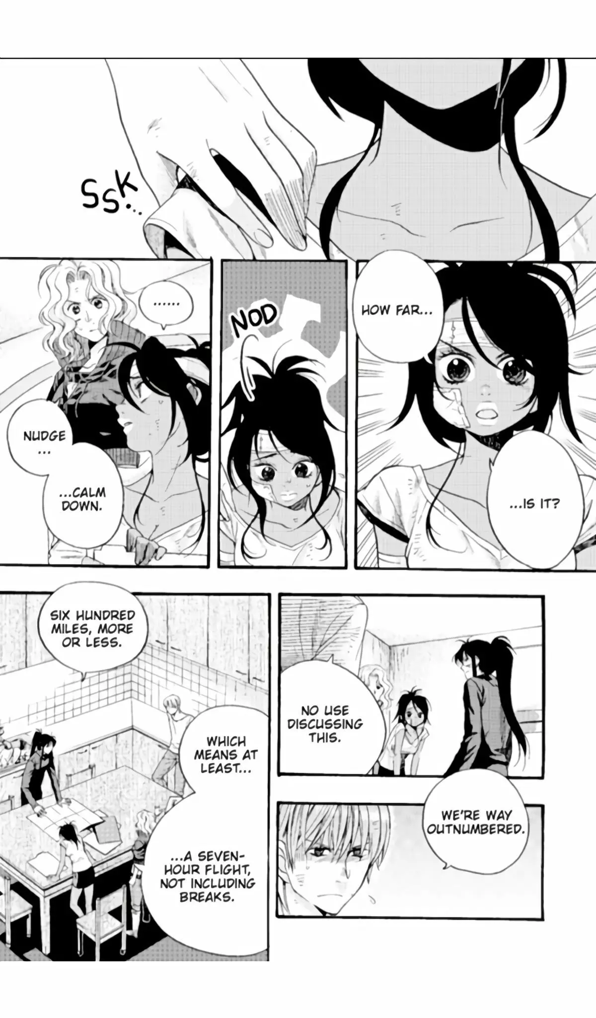 Manga page 4