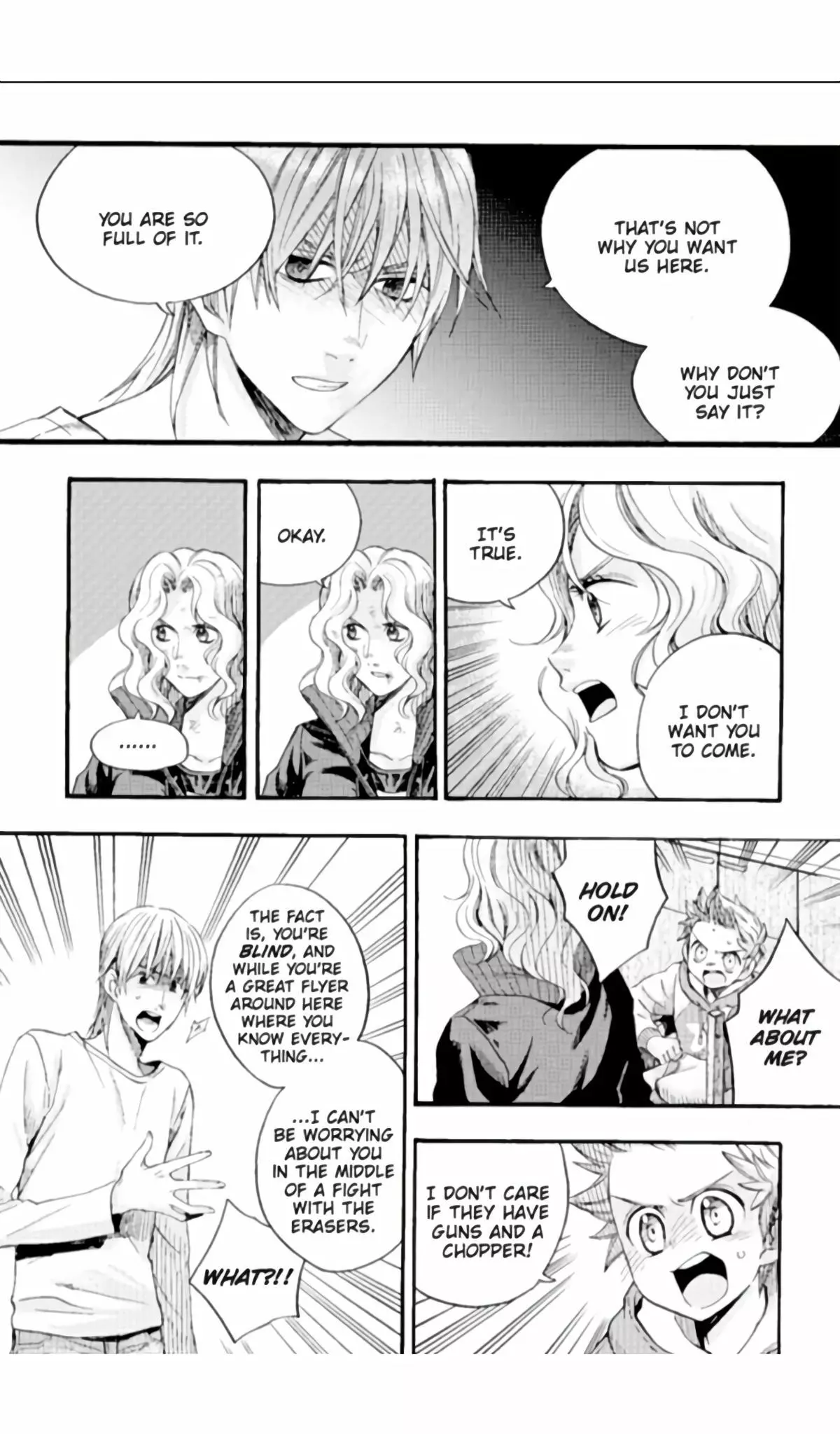 Manga page 7