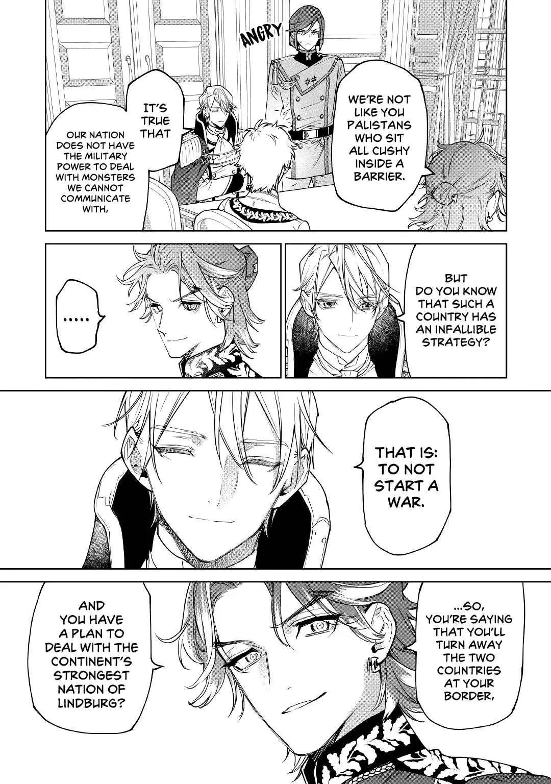 Manga page 3