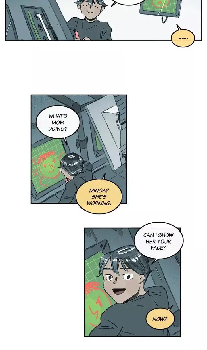 Manga page 8