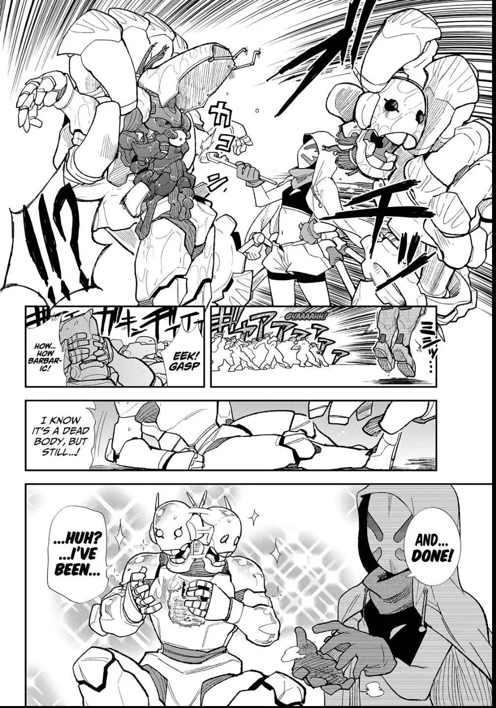 Manga page 6