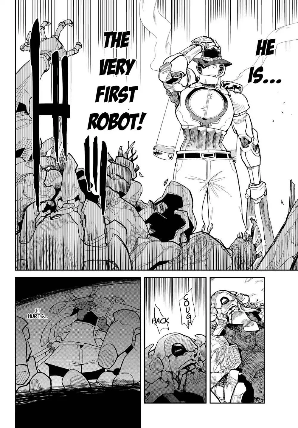 Manga page 40