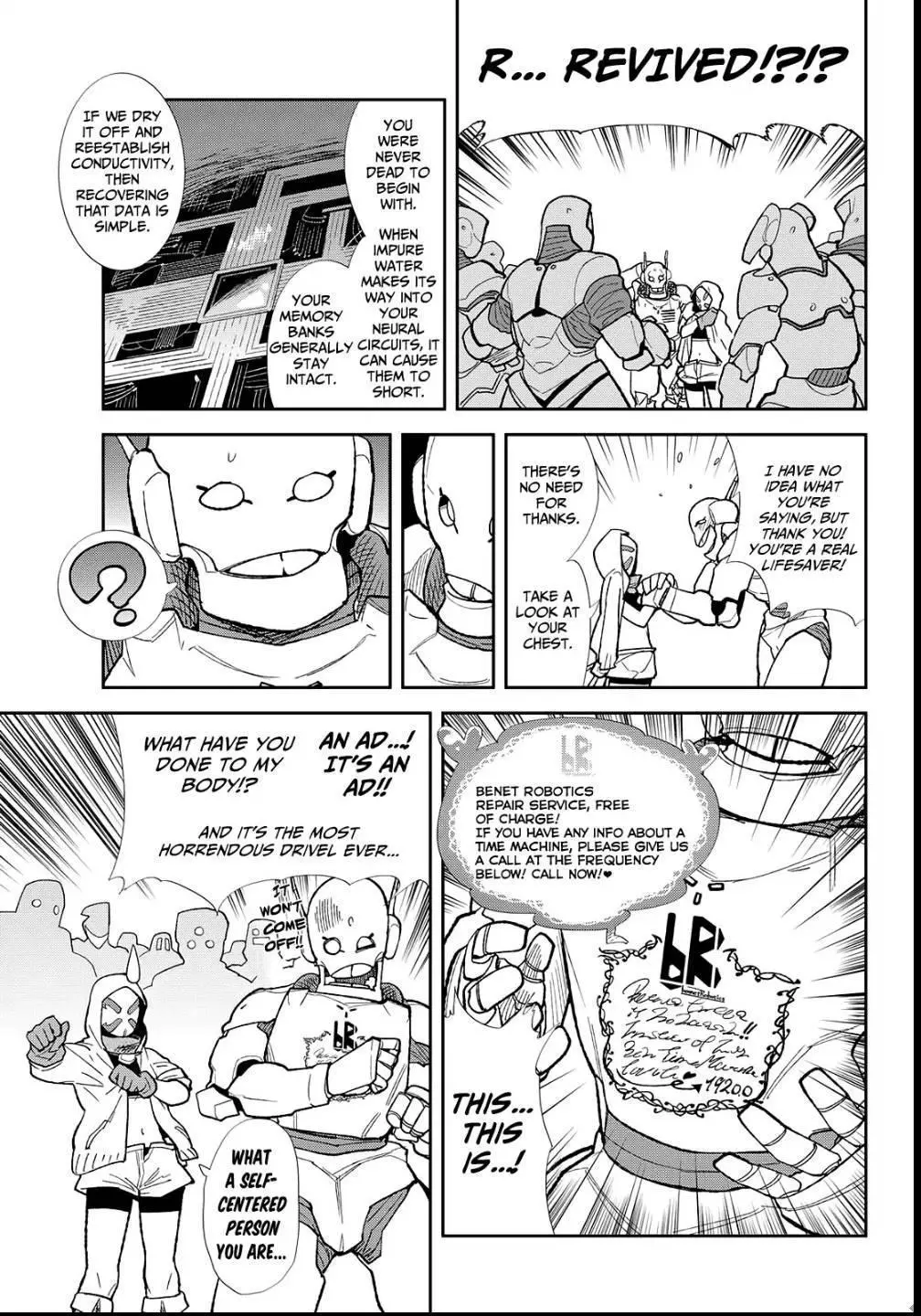 Manga page 7