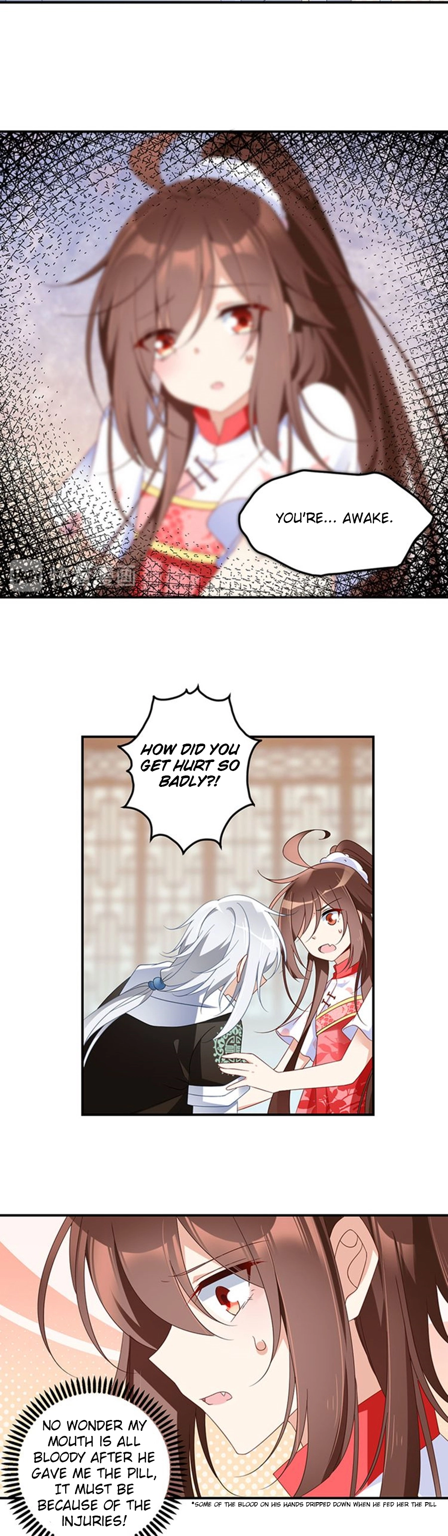 Manga page 6