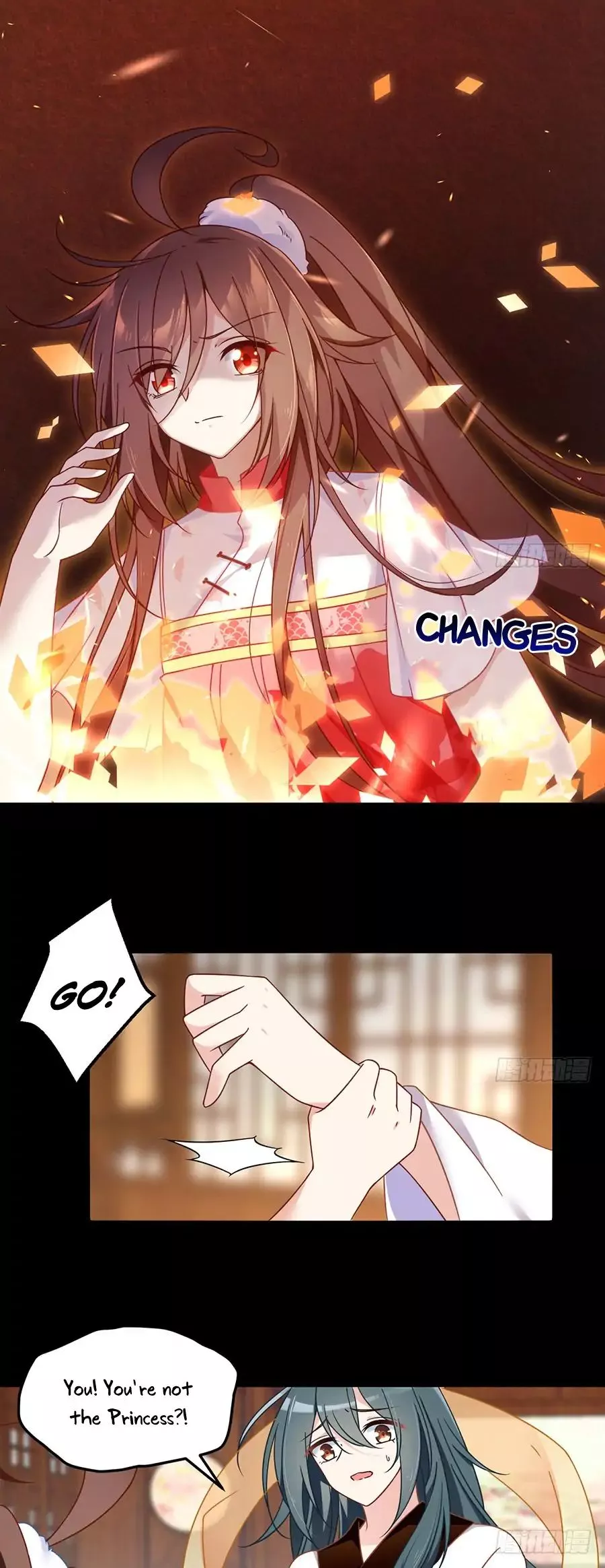 Manga page 2