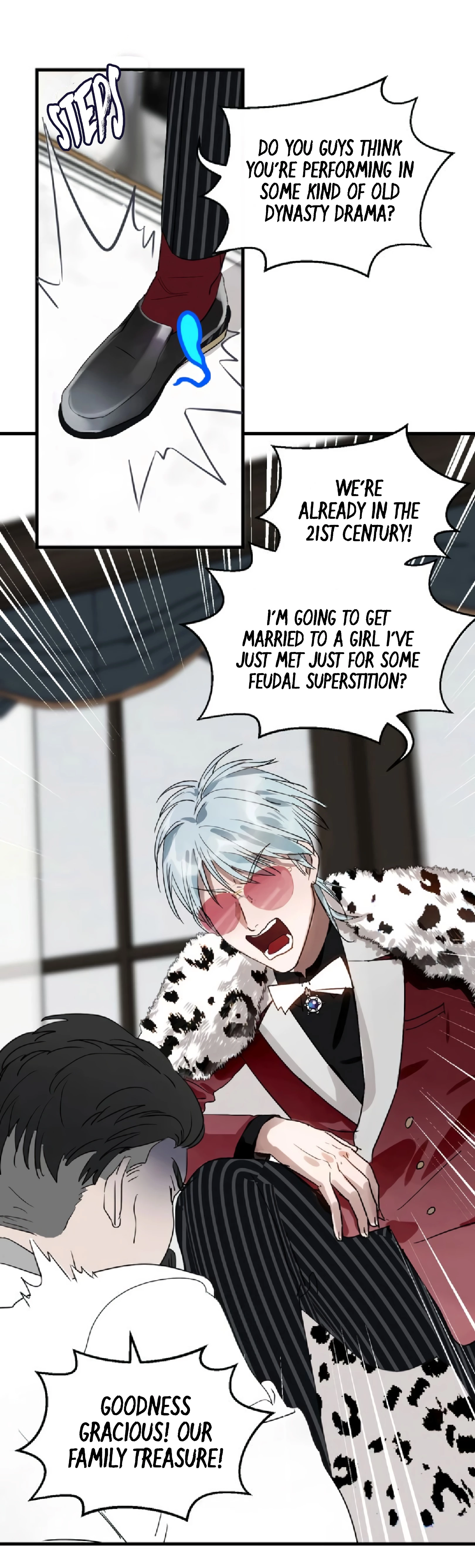 Manga page 5