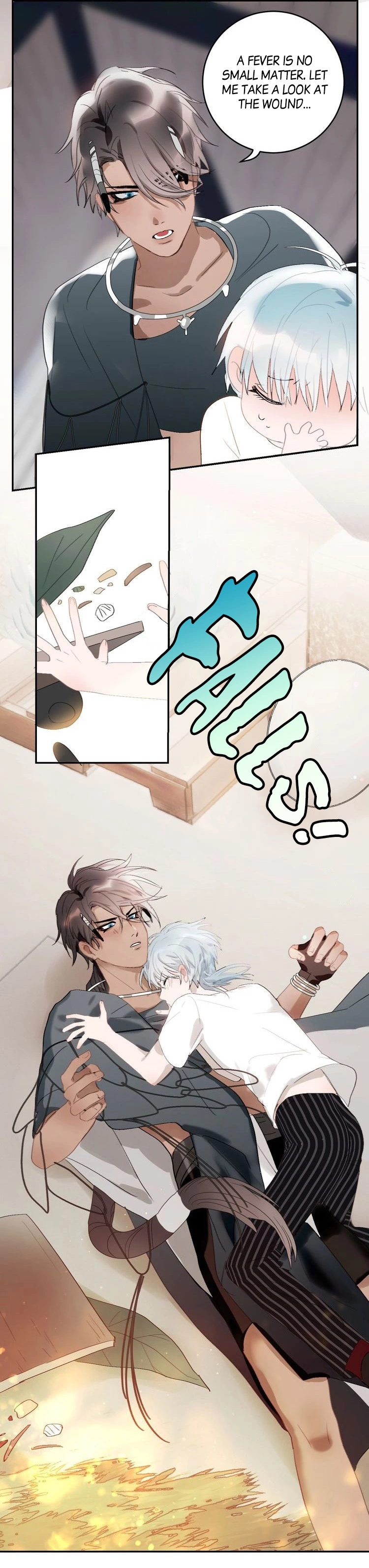 Manga page 11