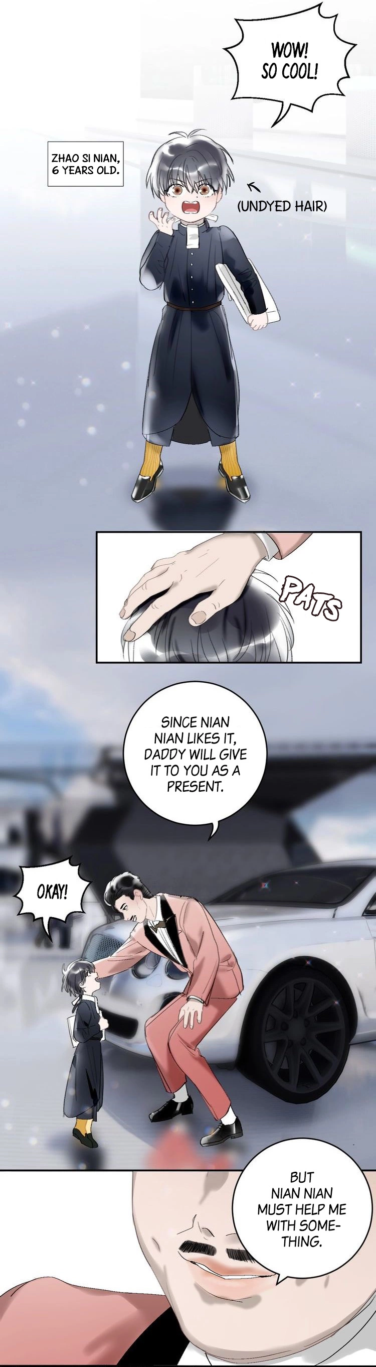 Manga page 3