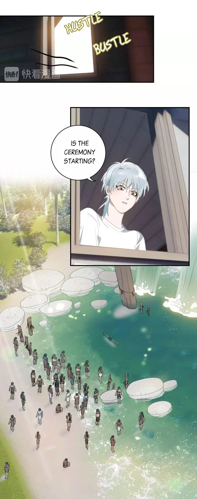 Manga page 8
