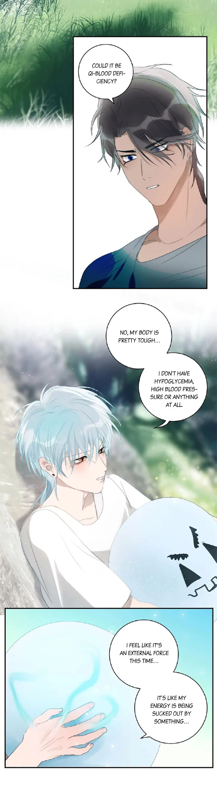 Manga page 6