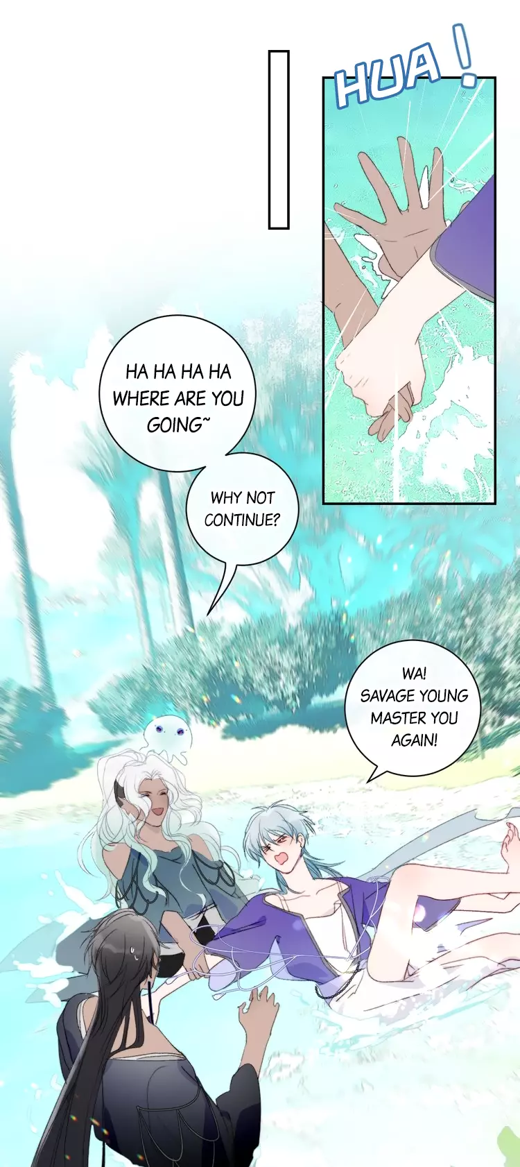Manga page 5