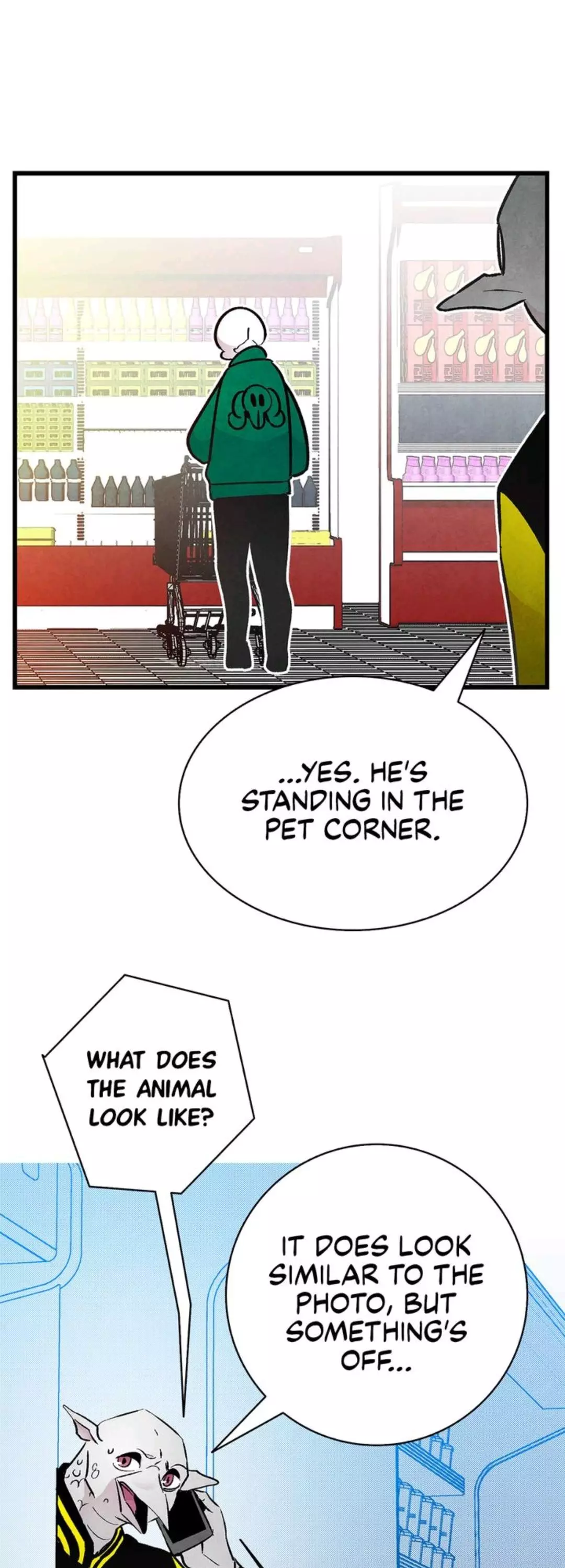 Manga page 2