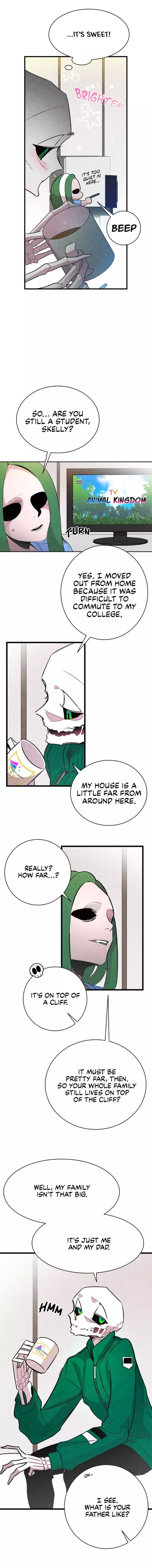 Manga page 5