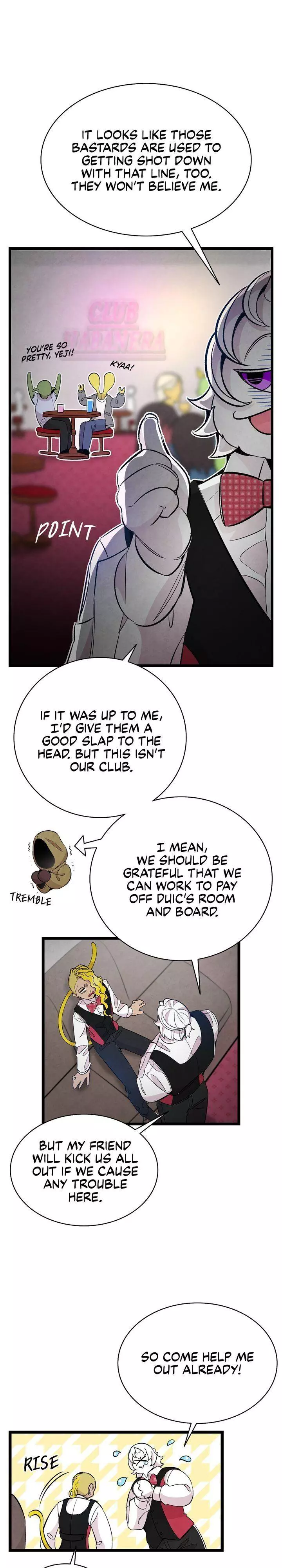 Manga page 5