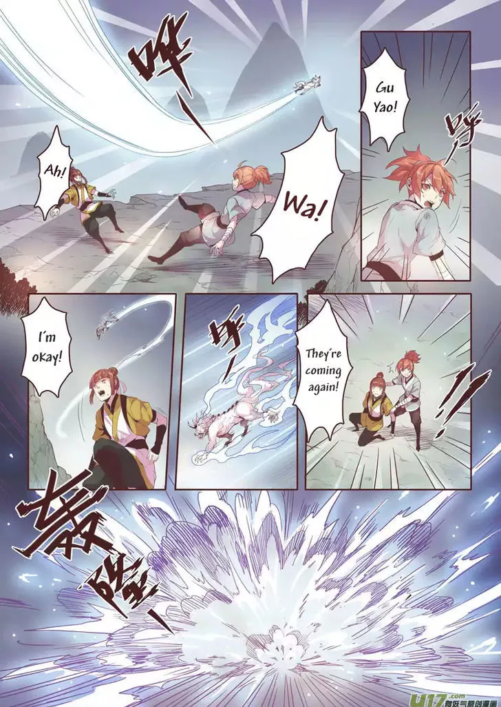 Manga page 9