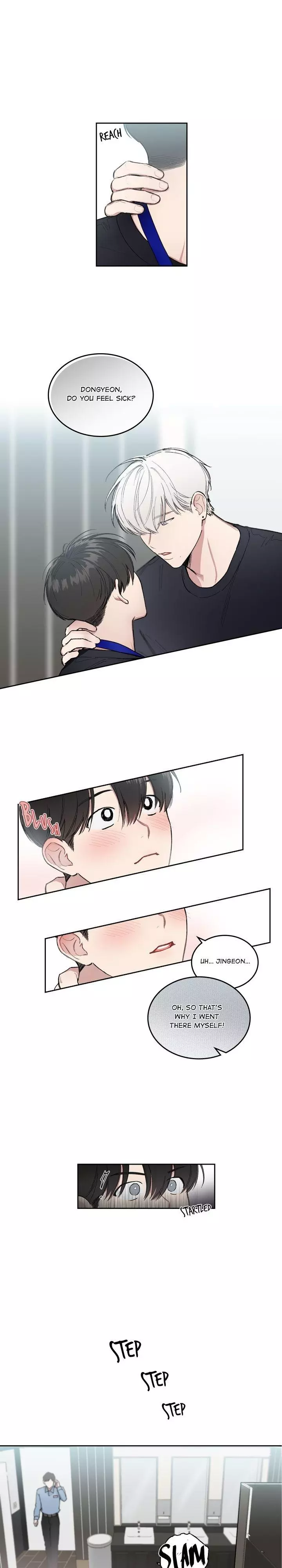 Manga page 8