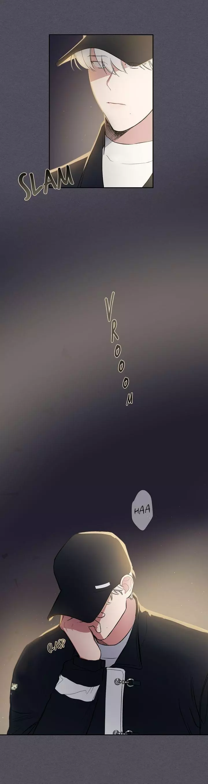 Manga page 8