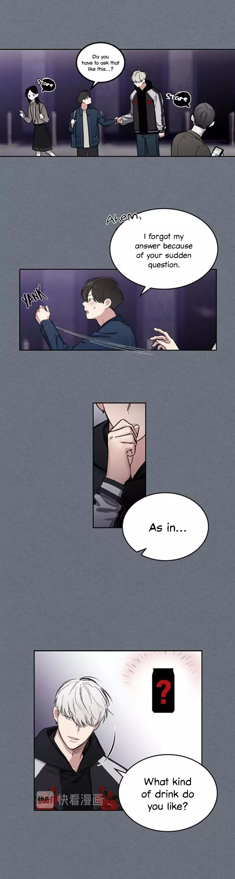Manga page 5