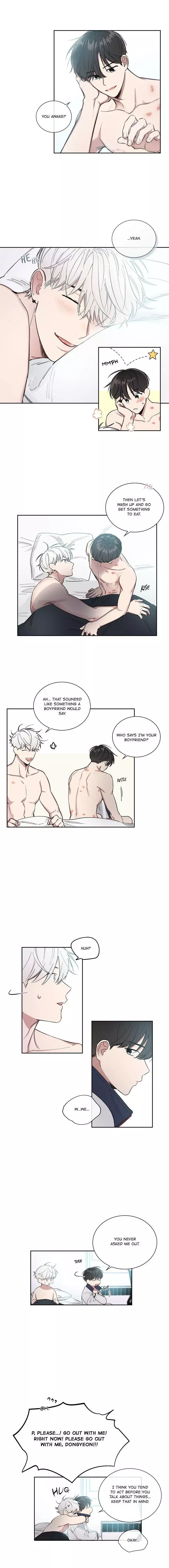 Manga page 8