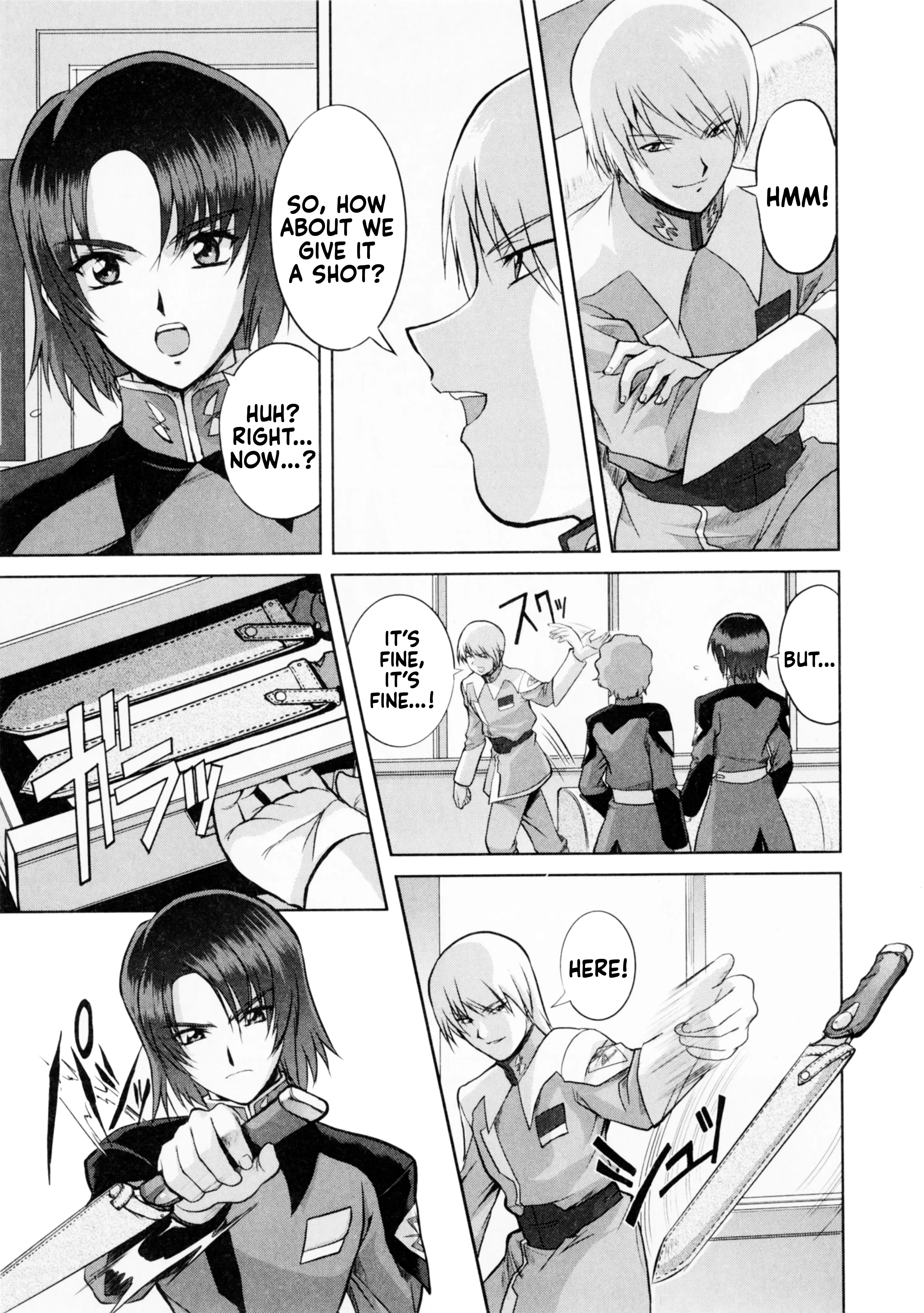 Manga page 11