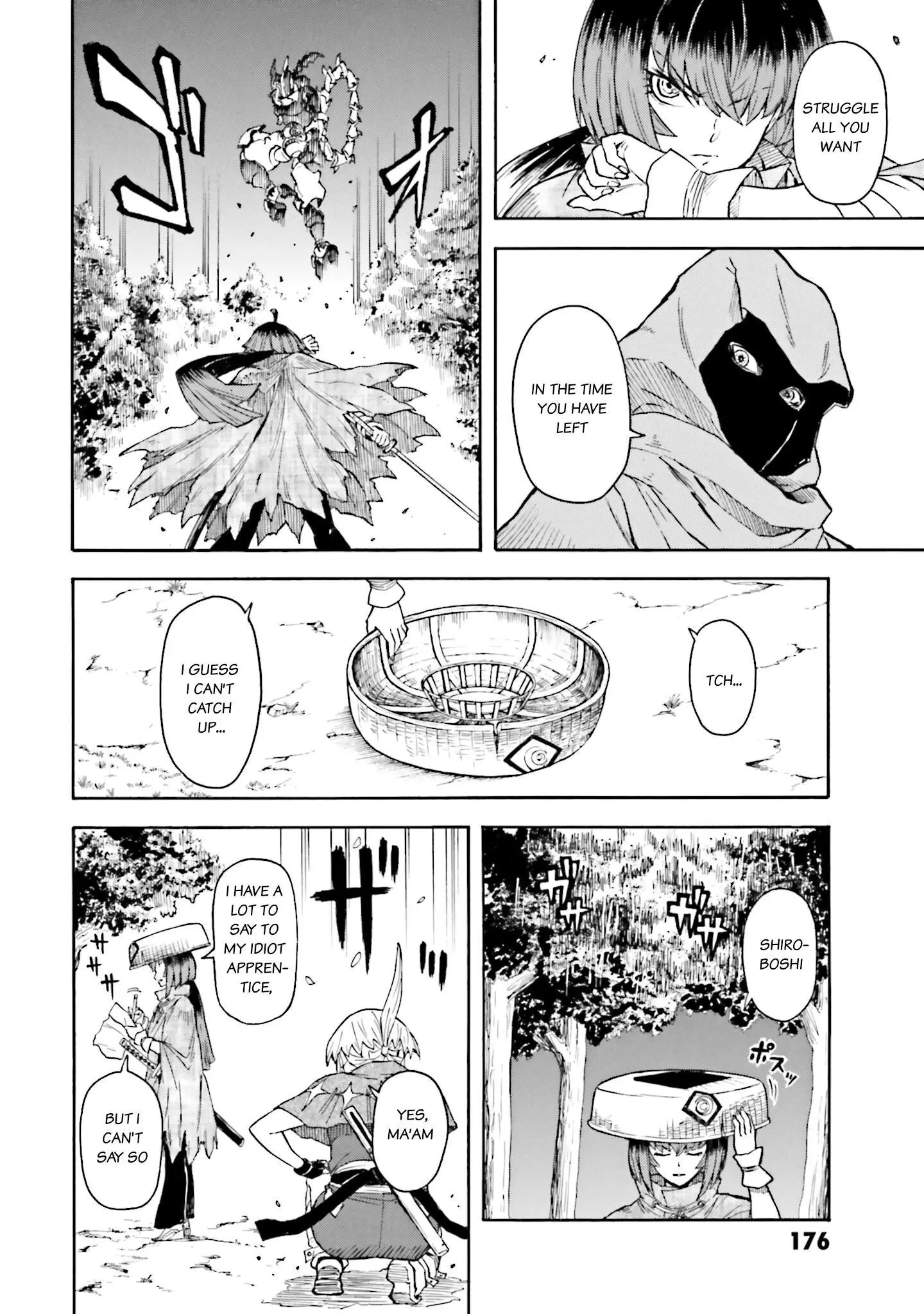 Manga page 21