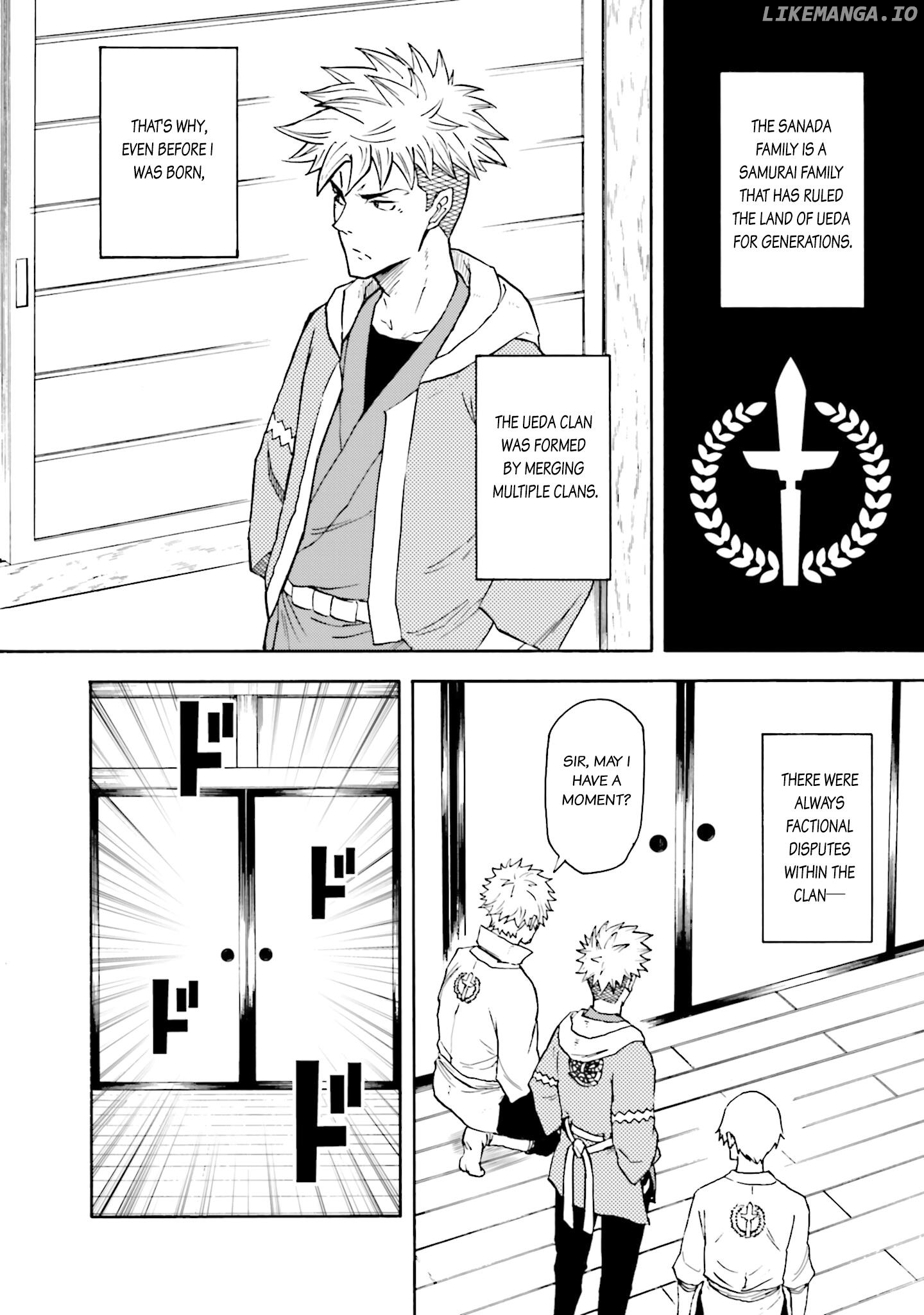 Manga page 8