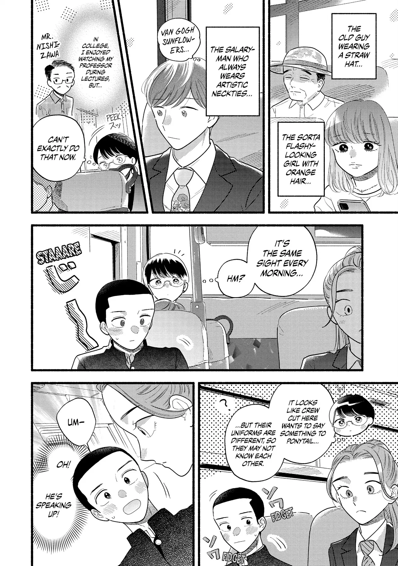 Manga page 2
