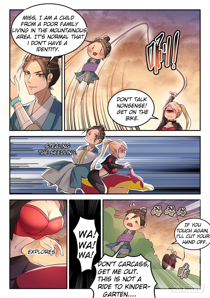 Manga page 7