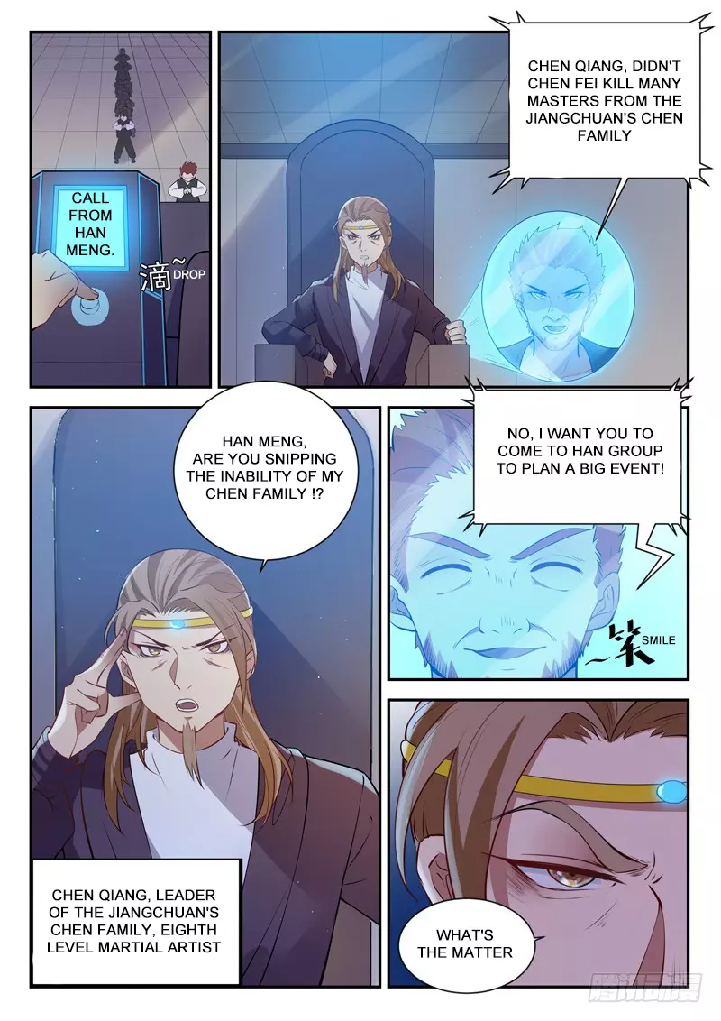 Manga page 8