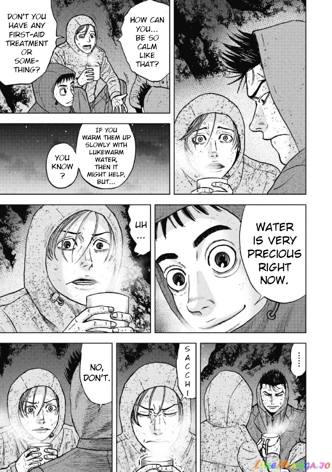 Manga page 11