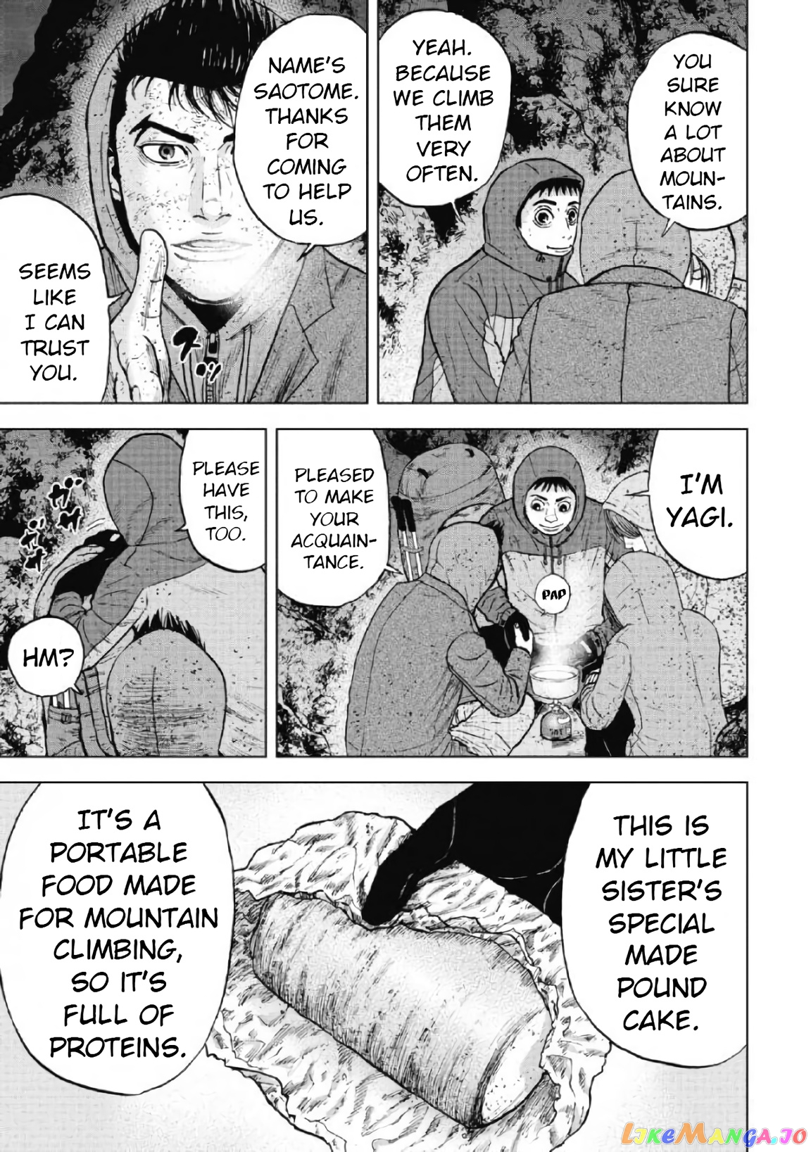 Manga page 13