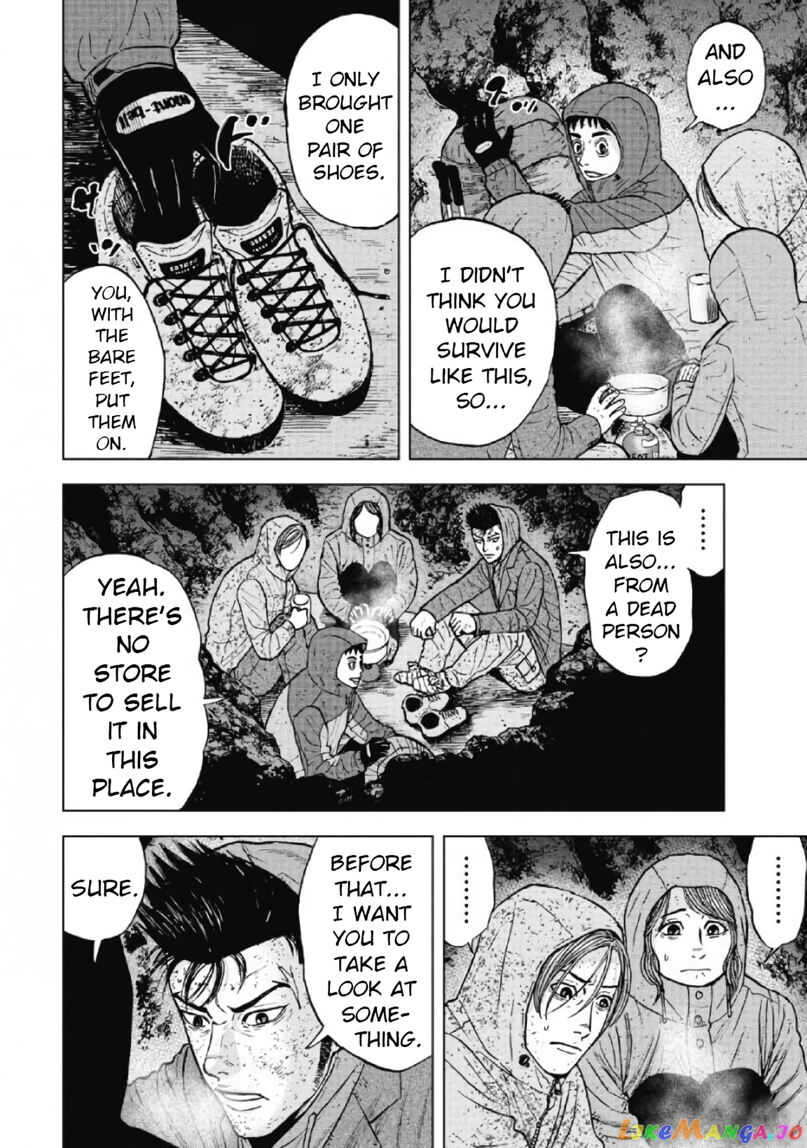 Manga page 8